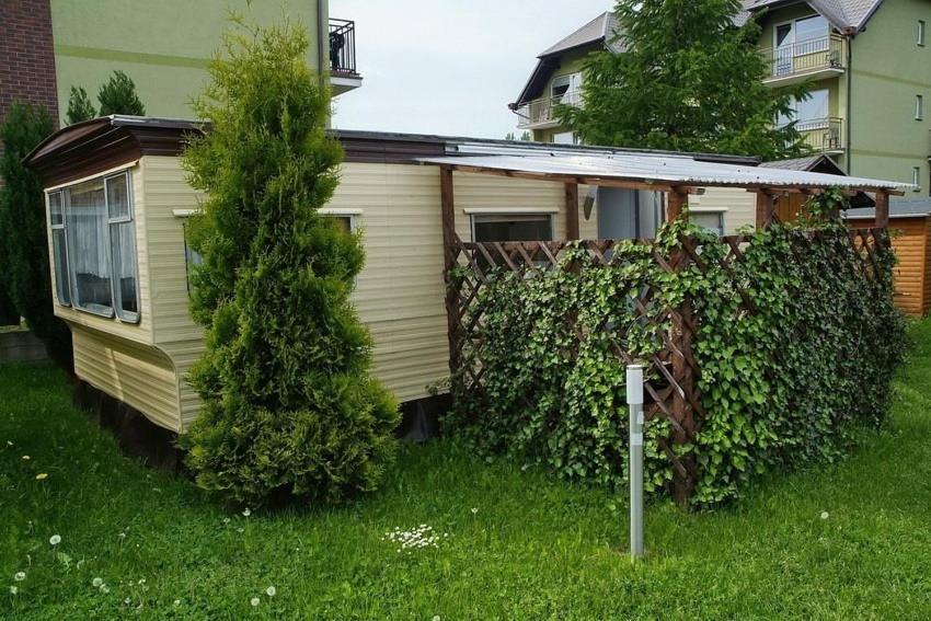 Camping Nadmorski Wladyslawowo Exterior photo